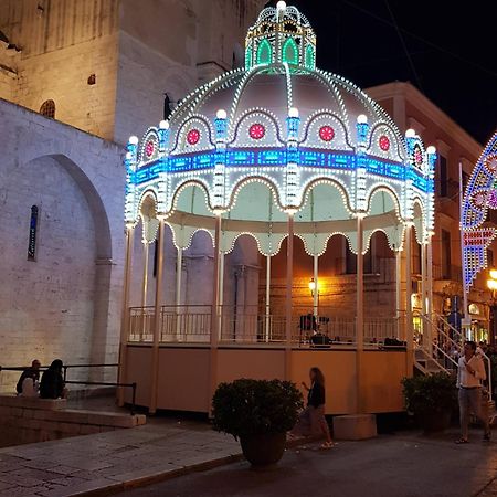 Ferienwohnung Casarcieri Mare Barletta Exterior foto