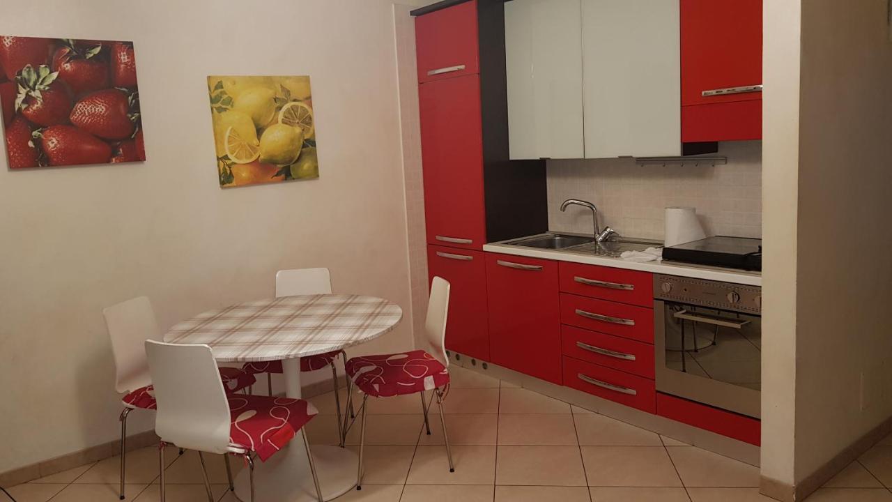 Ferienwohnung Casarcieri Mare Barletta Exterior foto
