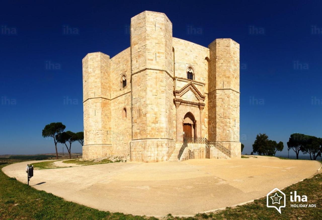 Ferienwohnung Casarcieri Mare Barletta Exterior foto